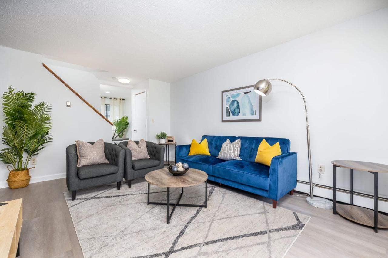 Beautiful 3 Bedroom Condo In Hartford! Zewnętrze zdjęcie