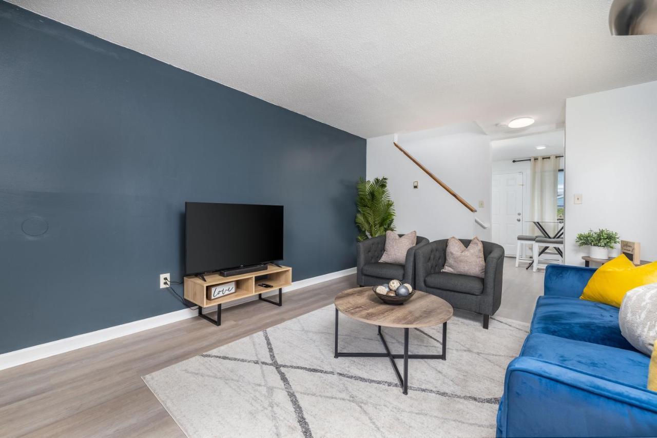 Beautiful 3 Bedroom Condo In Hartford! Zewnętrze zdjęcie