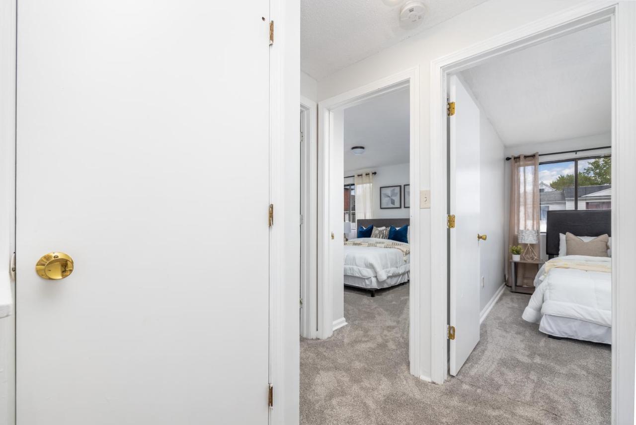 Beautiful 3 Bedroom Condo In Hartford! Zewnętrze zdjęcie